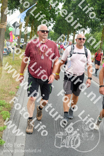 Evenement foto: Nijmeegse Vierdaagse 668