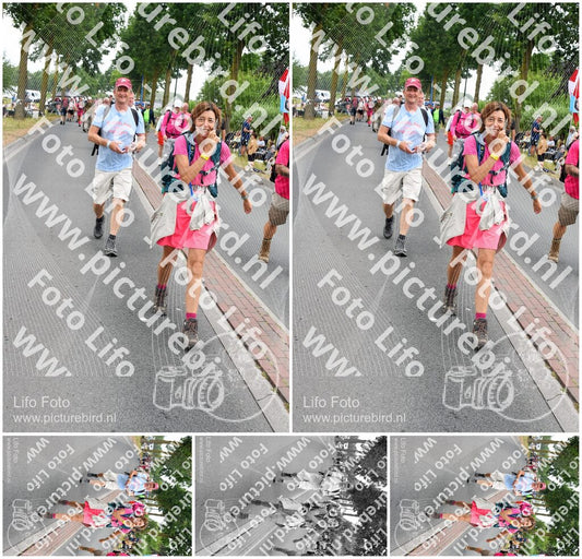Evenement foto: Nijmeegse Vierdaagse 668