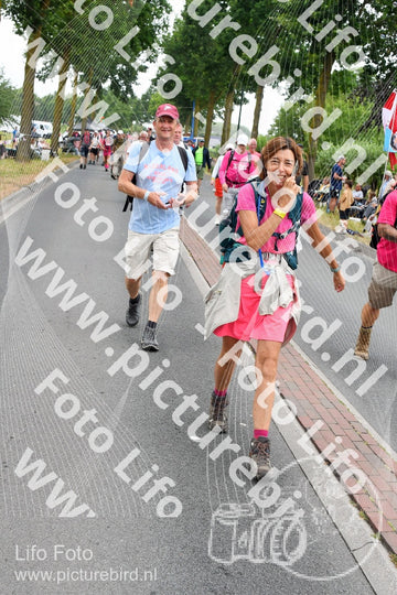 Evenement foto: Nijmeegse Vierdaagse 668