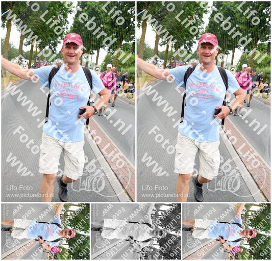 Evenement foto: Nijmeegse Vierdaagse 668