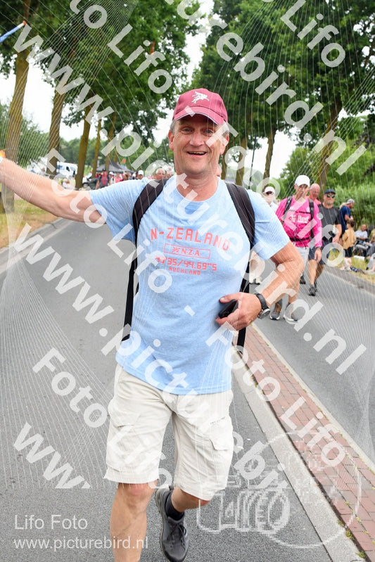 Evenement foto: Nijmeegse Vierdaagse 668