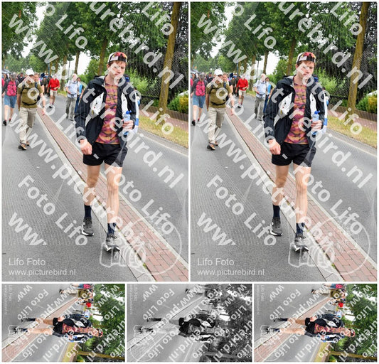 Evenement foto: Nijmeegse Vierdaagse 668