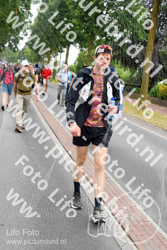 Evenement foto: Nijmeegse Vierdaagse 668