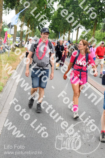 Evenement foto: Nijmeegse Vierdaagse 668