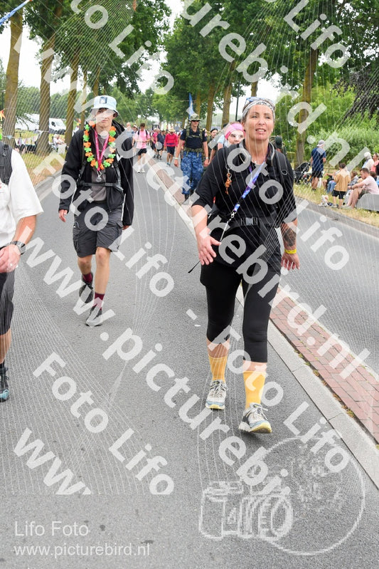 Evenement foto: Nijmeegse Vierdaagse 668