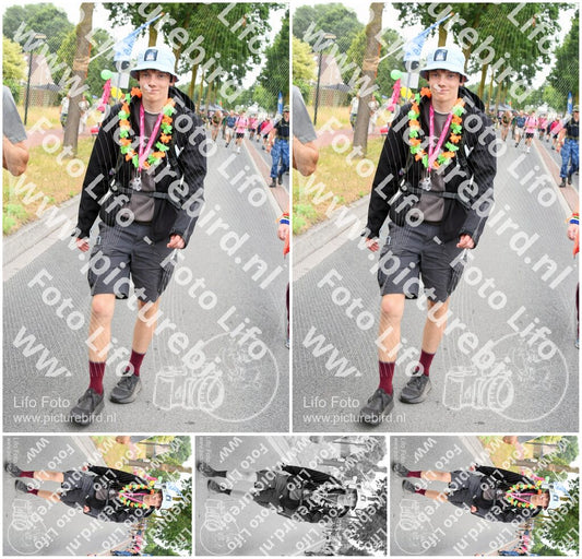 Evenement foto: Nijmeegse Vierdaagse 668