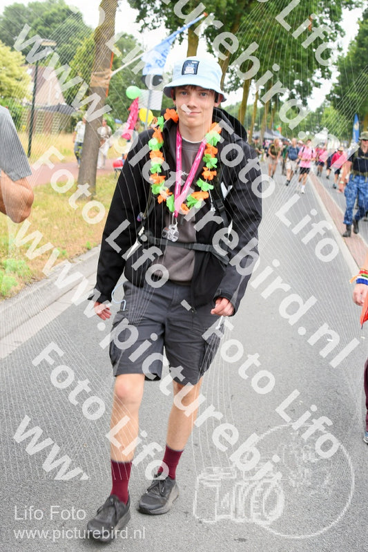 Evenement foto: Nijmeegse Vierdaagse 668
