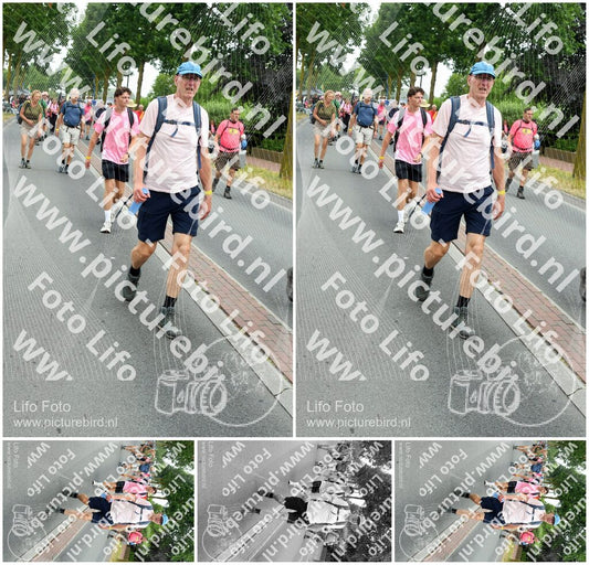 Evenement foto: Nijmeegse Vierdaagse 668