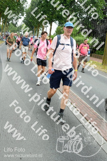Evenement foto: Nijmeegse Vierdaagse 668