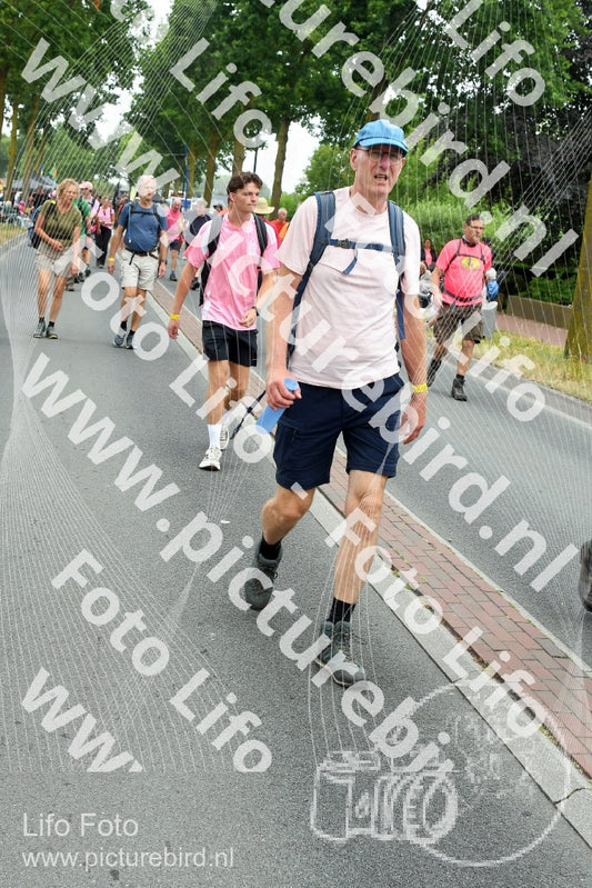 Evenement foto: Nijmeegse Vierdaagse 668