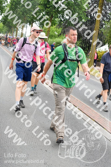 Evenement foto: Nijmeegse Vierdaagse 668