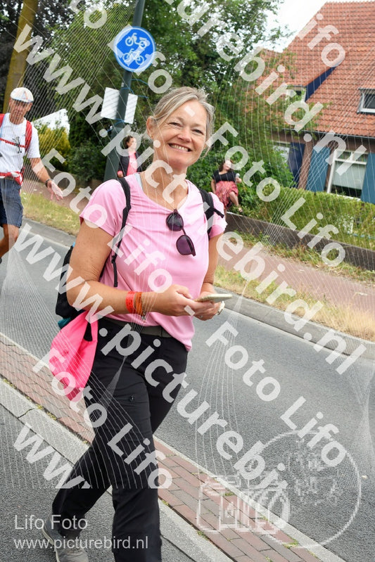Evenement foto: Nijmeegse Vierdaagse 668