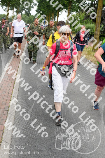 Evenement foto: Nijmeegse Vierdaagse 668