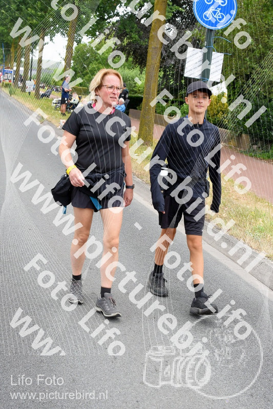 Evenement foto: Nijmeegse Vierdaagse 668
