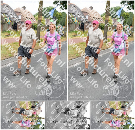 Evenement foto: Nijmeegse Vierdaagse 668