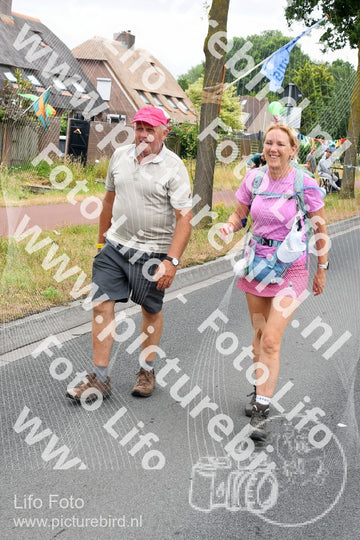 Evenement foto: Nijmeegse Vierdaagse 668
