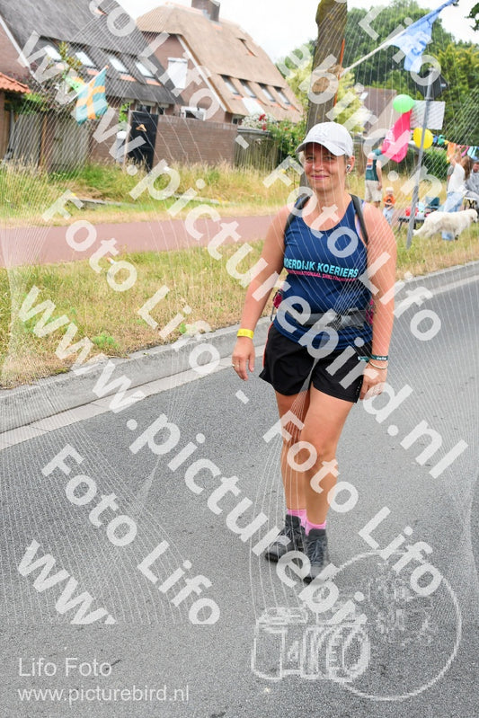 Evenement foto: Nijmeegse Vierdaagse 668