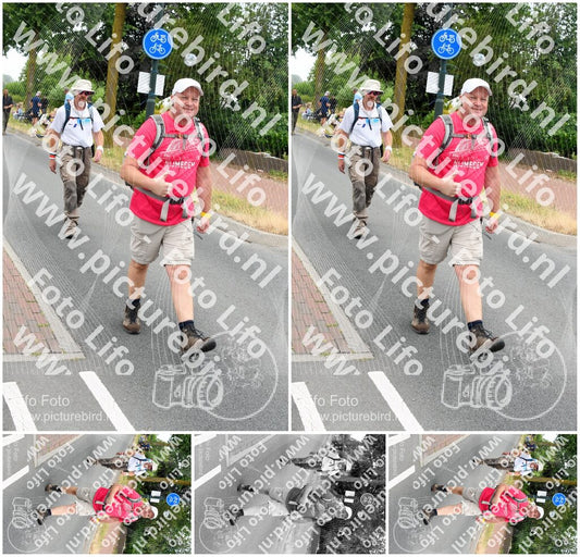 Evenement foto: Nijmeegse Vierdaagse 668