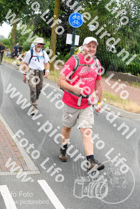 Evenement foto: Nijmeegse Vierdaagse 668