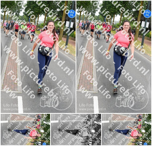 Evenement foto: Nijmeegse Vierdaagse 668