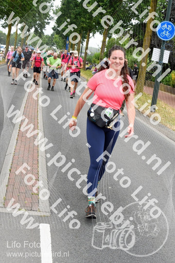 Evenement foto: Nijmeegse Vierdaagse 668