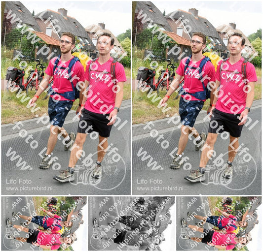 Evenement foto: Nijmeegse Vierdaagse 668