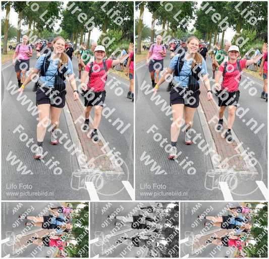 Evenement foto: Nijmeegse Vierdaagse 668