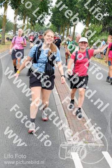 Evenement foto: Nijmeegse Vierdaagse 668