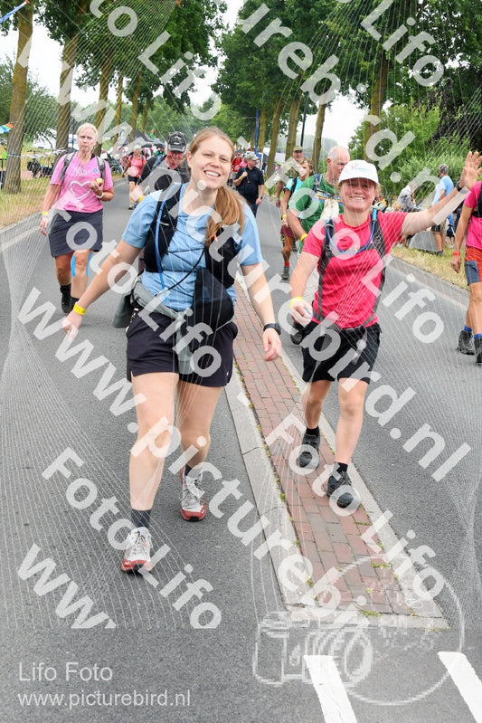 Evenement foto: Nijmeegse Vierdaagse 668