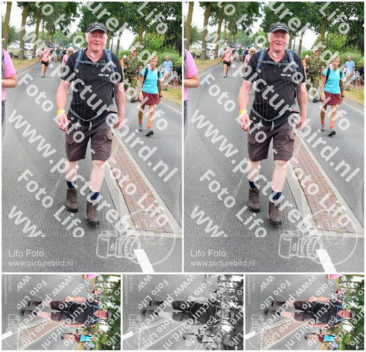 Evenement foto: Nijmeegse Vierdaagse 668