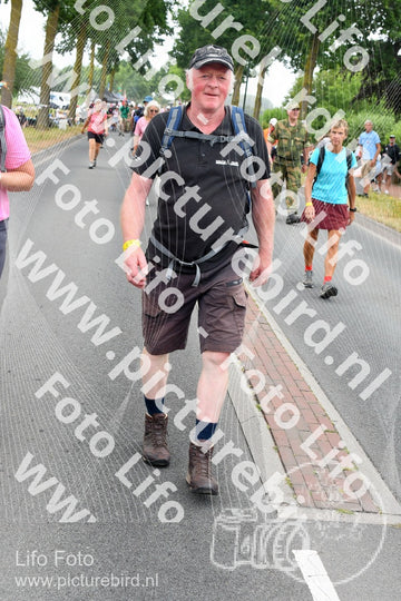 Evenement foto: Nijmeegse Vierdaagse 668