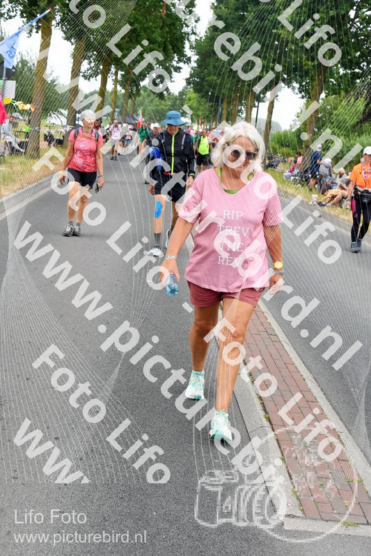 Evenement foto: Nijmeegse Vierdaagse 668