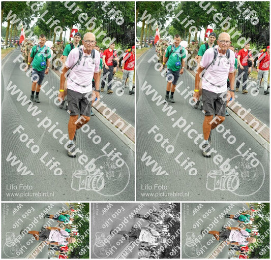 Evenement foto: Nijmeegse Vierdaagse 668