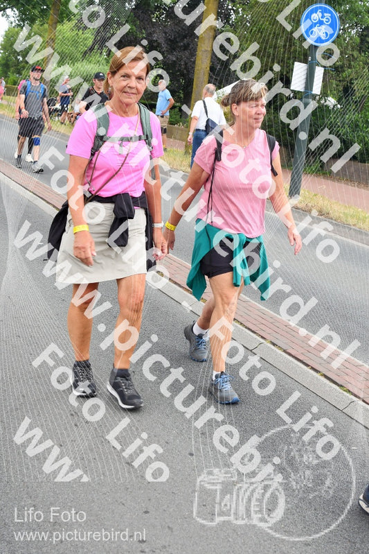Evenement foto: Nijmeegse Vierdaagse 668