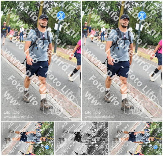 Evenement foto: Nijmeegse Vierdaagse 668