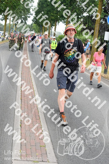Evenement foto: Nijmeegse Vierdaagse 668