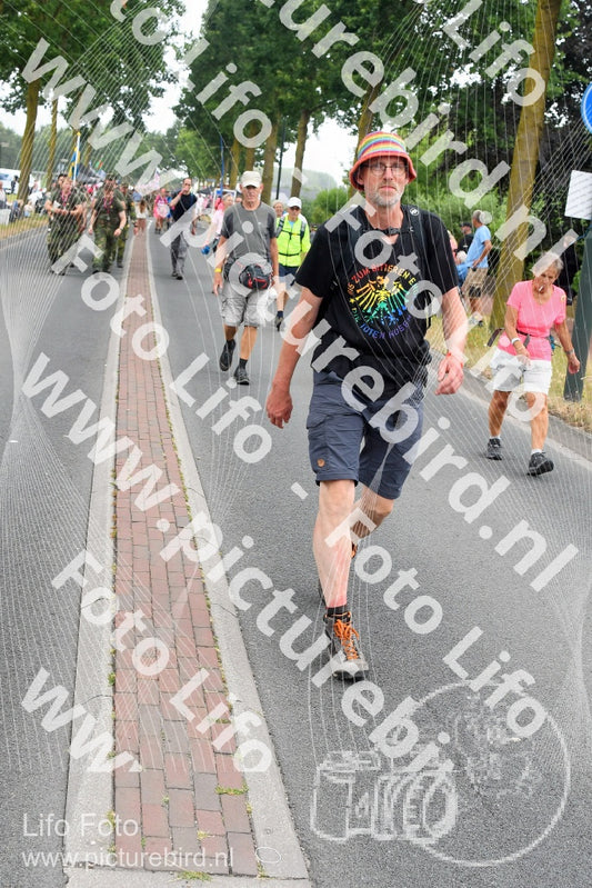 Evenement foto: Nijmeegse Vierdaagse 668