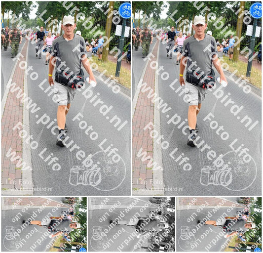 Evenement foto: Nijmeegse Vierdaagse 668