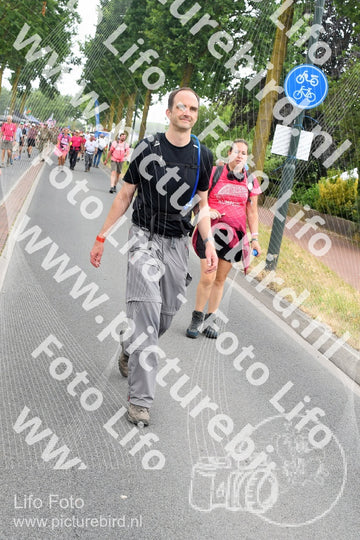 Evenement foto: Nijmeegse Vierdaagse 668