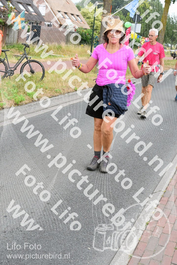 Evenement foto: Nijmeegse Vierdaagse 668