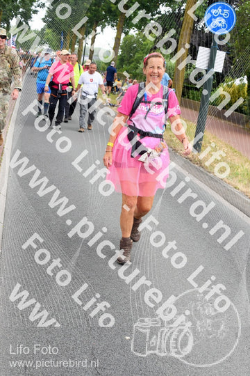 Evenement foto: Nijmeegse Vierdaagse 668