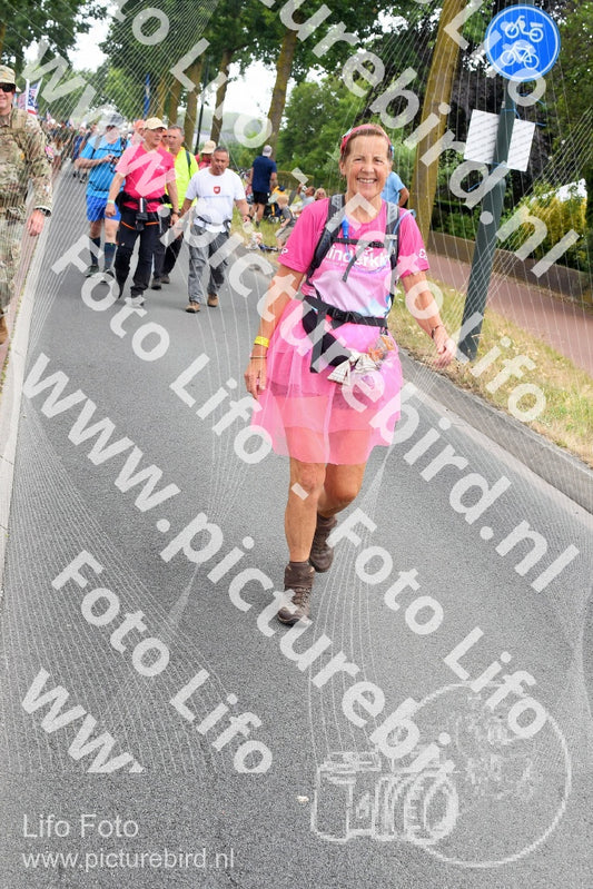 Evenement foto: Nijmeegse Vierdaagse 668