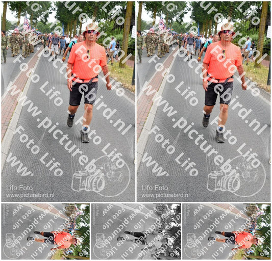 Evenement foto: Nijmeegse Vierdaagse 668