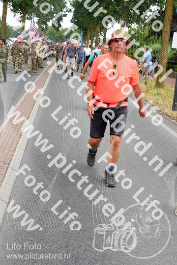 Evenement foto: Nijmeegse Vierdaagse 668