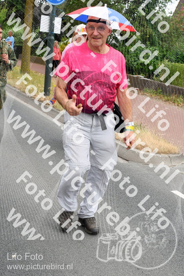 Evenement foto: Nijmeegse Vierdaagse 668