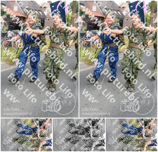 Evenement foto: Nijmeegse Vierdaagse 668
