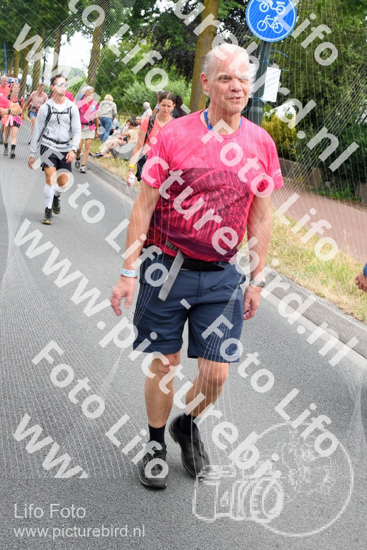 Evenement foto: Nijmeegse Vierdaagse 668