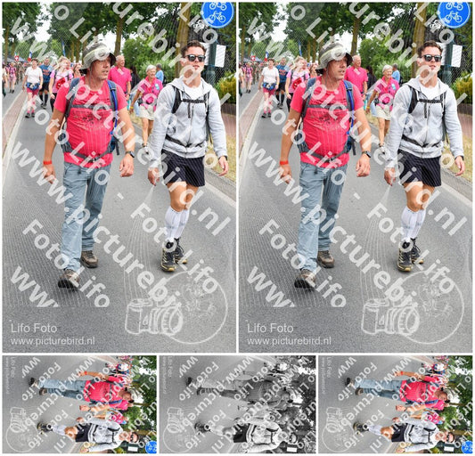 Evenement foto: Nijmeegse Vierdaagse 668