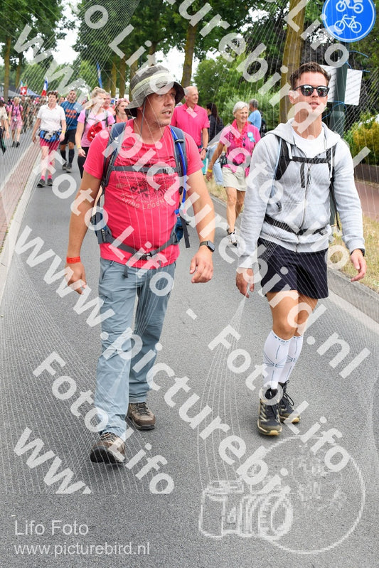 Evenement foto: Nijmeegse Vierdaagse 668