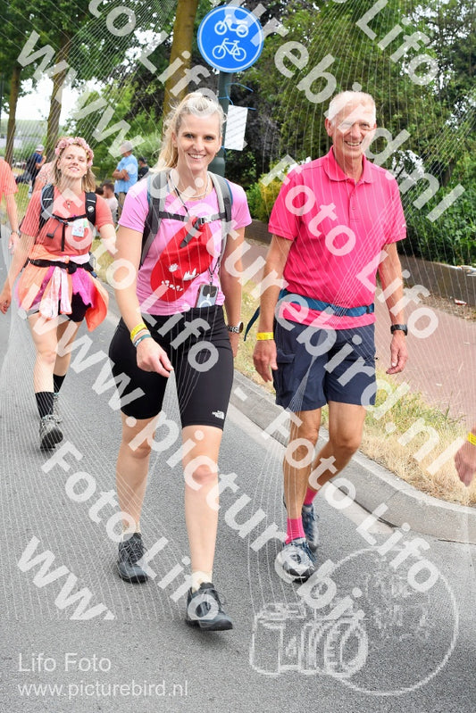 Evenement foto: Nijmeegse Vierdaagse 668
